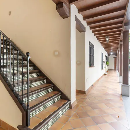 Siesta Almona Apartmán Granada
