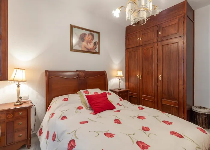 Apartmán Siesta Almona Granada