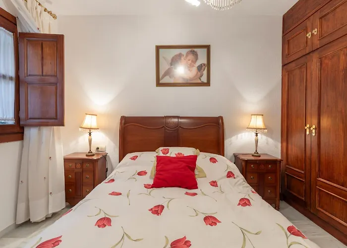 Apartmán Siesta Almona