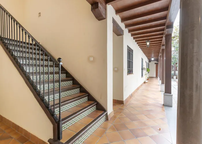 Siesta Almona Apartmán Granada