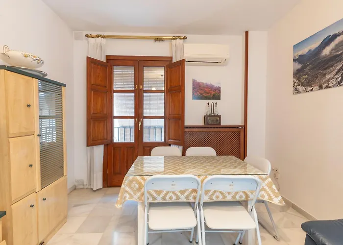 Siesta Almona Granada
