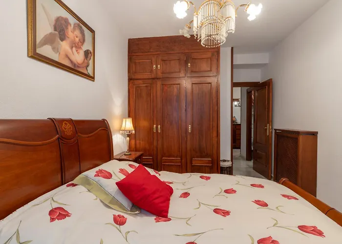 Apartmán Siesta Almona