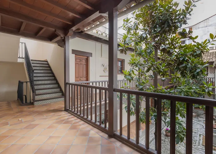Apartmán Siesta Almona Granada