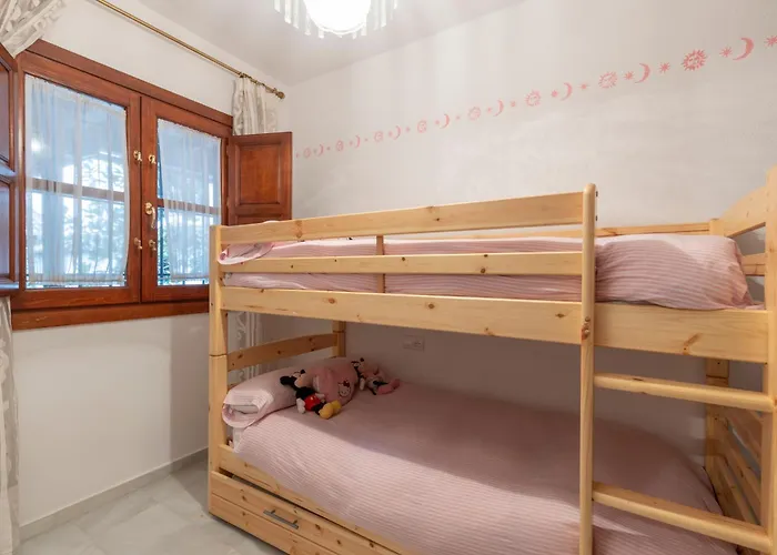 Siesta Almona Apartmán *