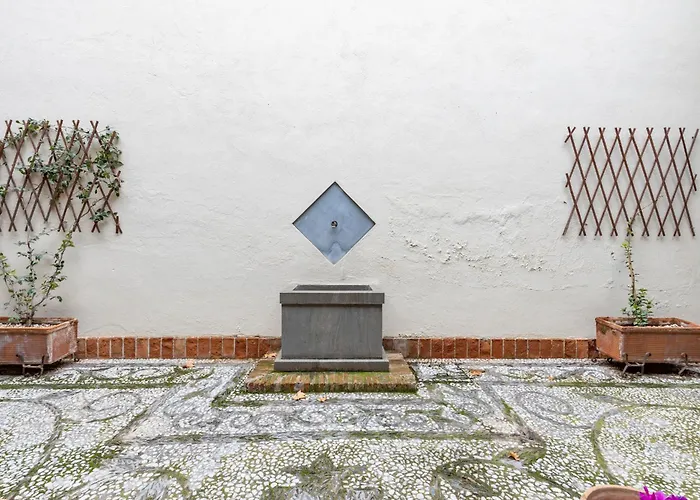 Siesta Almona Apartmán Granada