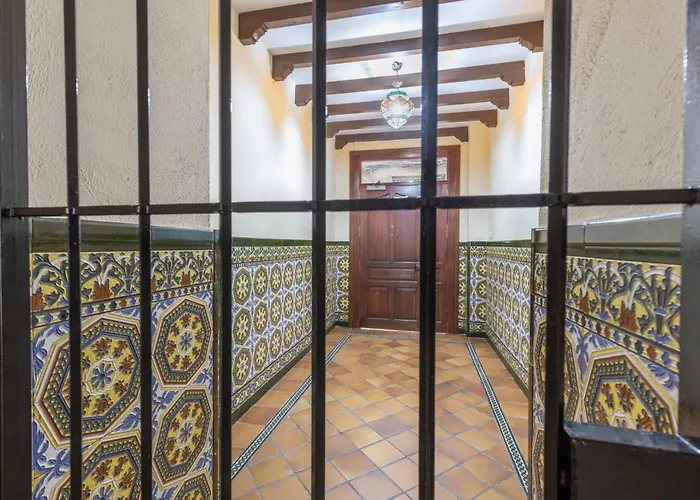 Apartmán Siesta Almona